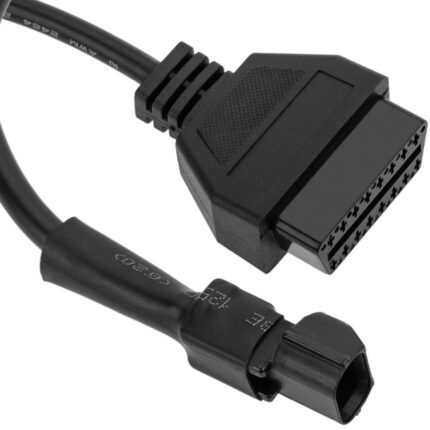 JDiag Kymco Bağlantı Kablosu OBD2