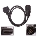BMW 10 Pin OBD2 Bağlantı Kablosu BMW Icom Jdiag