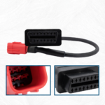 JDiag Euro 5 Bağlantı Kablosu OBD2 M200 M300 M400 PRO MASTER