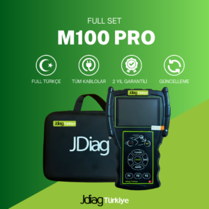 m100 pro full set