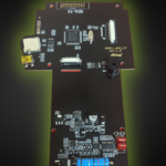 JDiag M100 PRO TR Versiyon Anakart