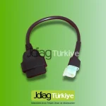 JDiag Honda 4 Pin Bağlantı Kablosu OBD