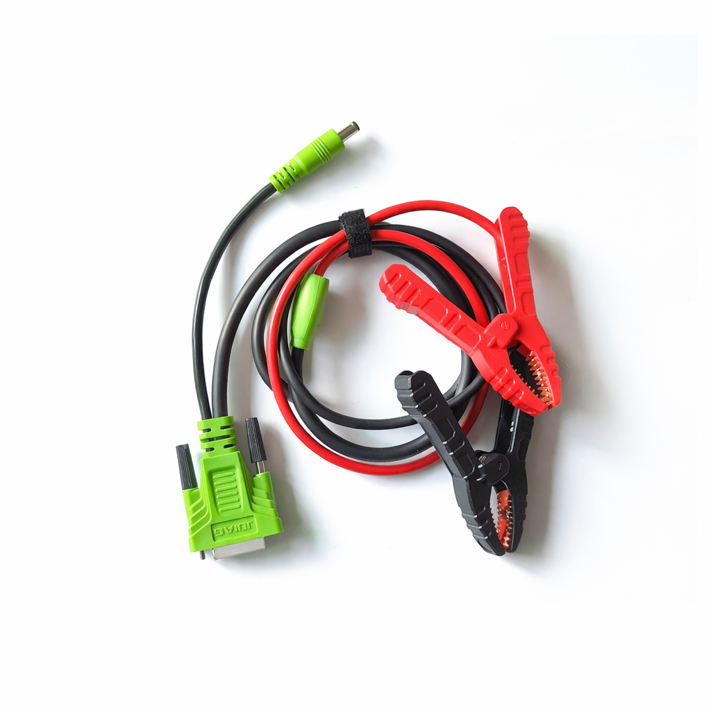 jdiag_m200_batterycable JDiag M200 V1 V2 Pro Master Akü Test Bağlantı Kablosu - Görsel 1