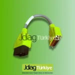 JDiag OBD2 16 Pin Kablo