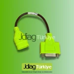 JDiag SYM Bağlantı Kablosu OBD2