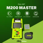 M200 MASTER SATIN AL