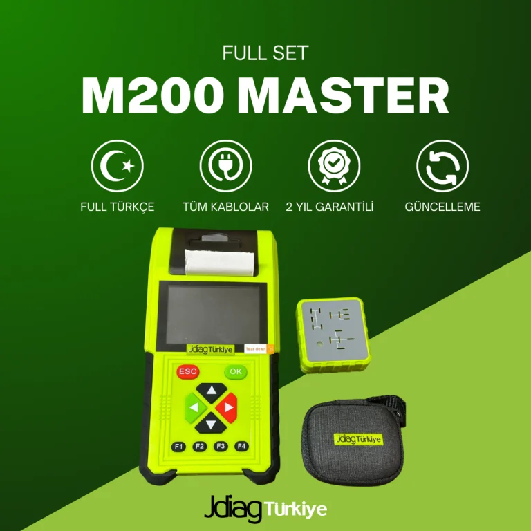 M200 MASTER SATIN AL