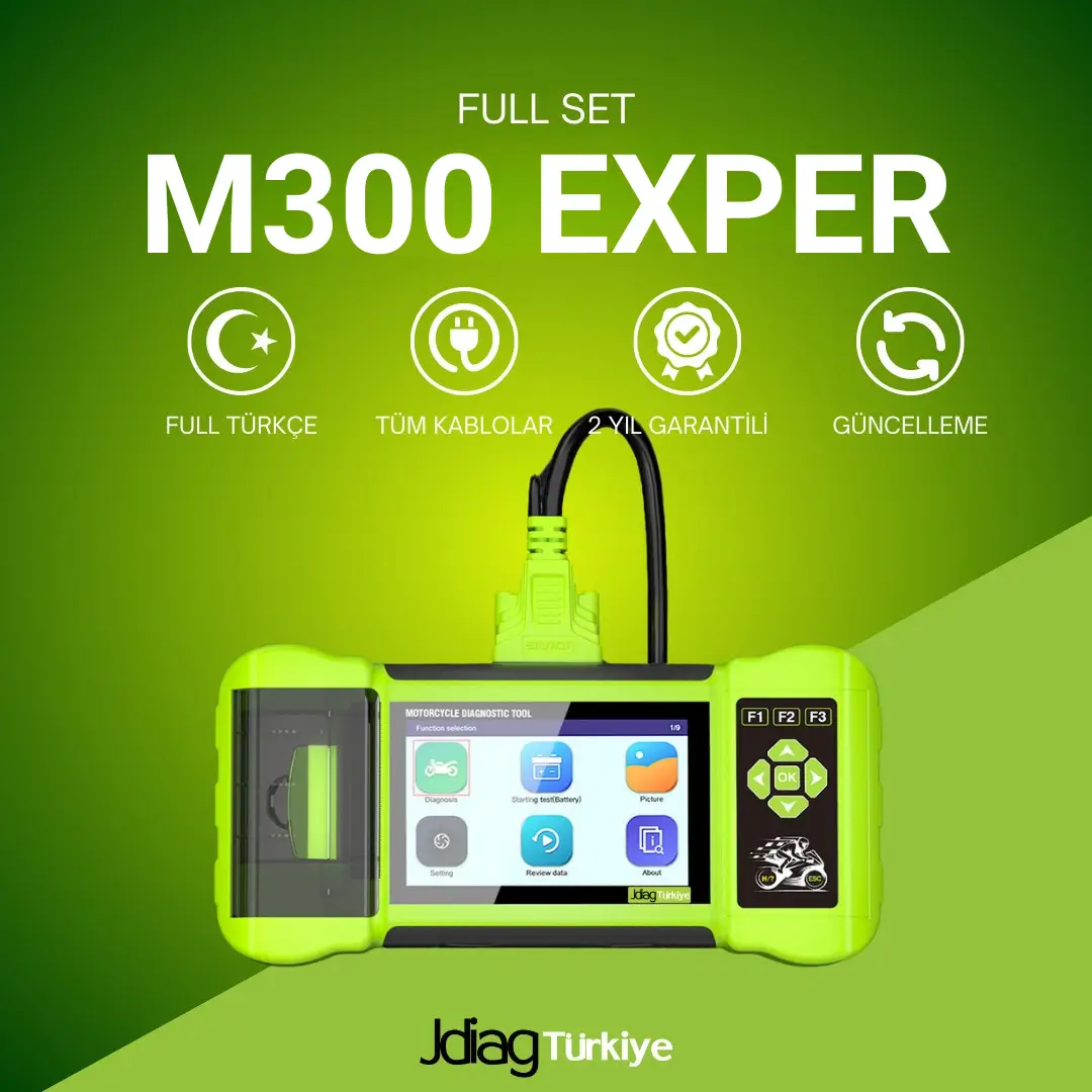 JDiag M300 Exper