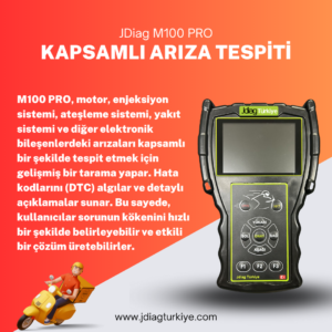 kapsamlı arıza tespiti