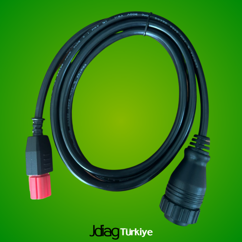 TEXA euro 5 bağlantı kablosu