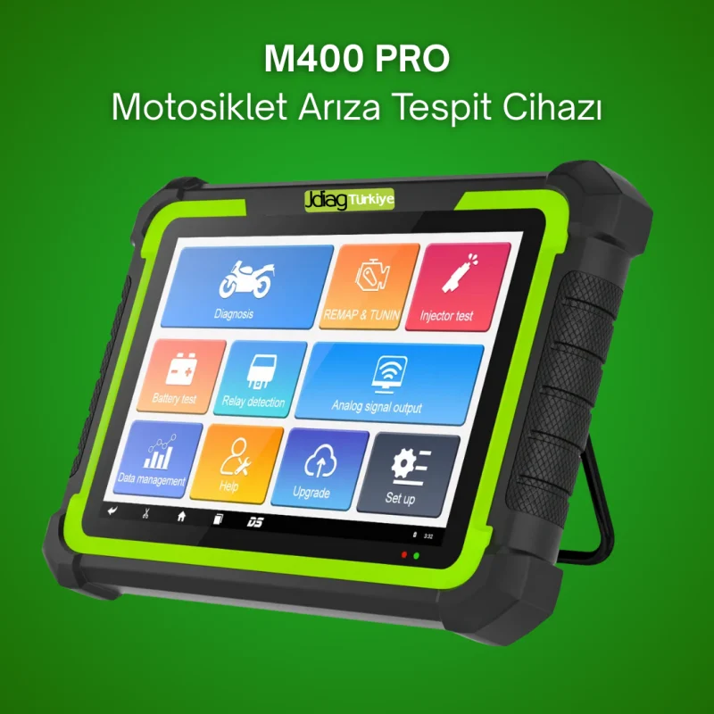 M400 Pro arıza tespit cihazı