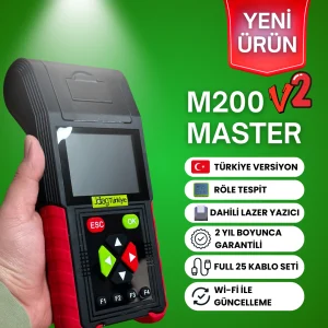 jdiag m200 master arıza tespit cihazı