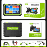JDiag M400 PRO Android Motosiklet Arıza Tespit Cihazı - Görsel 3