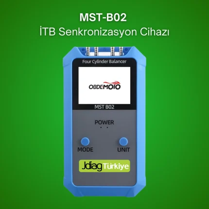 mst b02 senkronizasyon cihazı
