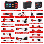 fxtul m7 motosiklet arıza tespit cihazı