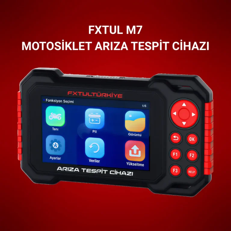 fxtul m7 cihazı