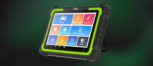 JDiag M400 PRO Android Tablet