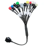 11 adet obd2 kablosu