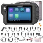 OBDSTAR MotoMaster Motosiklet Arıza Tespit Cihazı