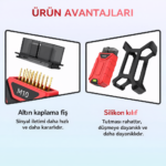 JDiag Motosys M10 Motosiklet Arıza Tespit Cihazı Obd Versiyon - Görsel 6