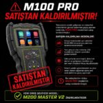 JDiag M100 Pro Motosiklet Arıza Tespit Cihazı – Full Set (23 Kablo) ⚠️ SATIŞI DURDURULMUŞTUR
