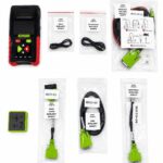 Jdiag M200 Pro Temel Set 4 KABLO
