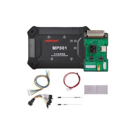 OBDSTAR MP001 SET EEPROM / MCU / ECU Programlama ve Klonlama Platformu