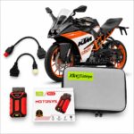 JDİAG MOTOSYS M10 KTM MOTOSİKLET ARIZA TESPİT CİHAZI OBD