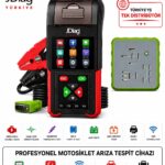 JDiag M200 Pro Master V2 Full Set Motosiklet Arıza Tespit Cihazı