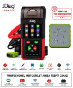 JDiag M200 Pro Master V2 Full Set motosiklet arıza tespit cihazı