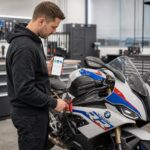 JDiag MOTOSYS M10 BMW Motosiklet Arıza Tespit Cihazı - Görsel 3