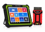 JDiag M400 Pro Tablet Motosiklet Arıza Tespit Cihazı + MOTOSYS M10 Hediye