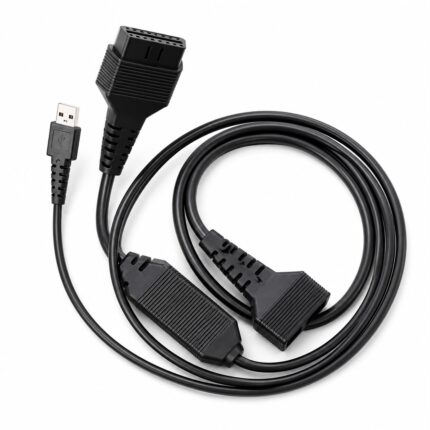 DoIP OBD2 kablo Ethernet arıza tespit kablosu
