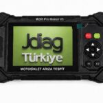 Jdiag M200 Pro Master V3 Arıza Tespit Cihazı
