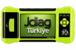JDiag M300 Pro Eksper motosiklet arıza tespit cihazı