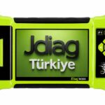 JDiag M300 Pro (Eksper) Motosiklet Arıza Tespit Cihazı
