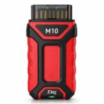 JDiag M400 Pro Tablet Motosiklet Arıza Tespit Cihazı + MOTOSYS M10 Hediye - Görsel 3