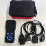 Rongmao Motosıklet Arıza Tespıt Cıhazı Yazılım Ecu Test Rongmao