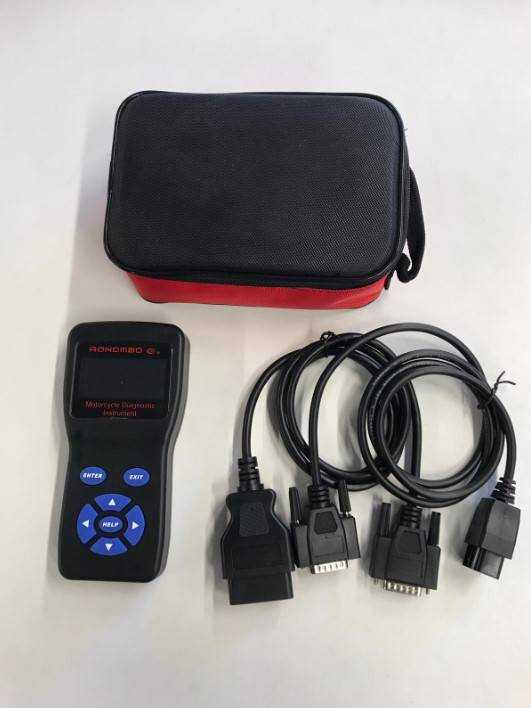 Rongmao 50cc 80cc motosiklet ECU arıza tespit cihazı