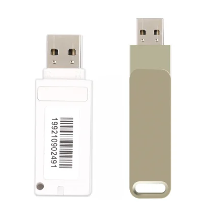 ECUHELP KT200 Full çevrim dışı dongle ürün fotoğrafı, ön yüz ve USB bağlantıları