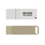 KT200 çevrim dışı çalışma dongle setinin arka yüz görünümü
