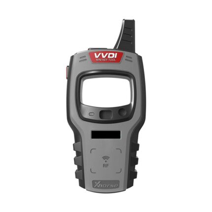 Xhorse VVDI Mini Key Tool gerçek ürün fotoğrafı, ön açı