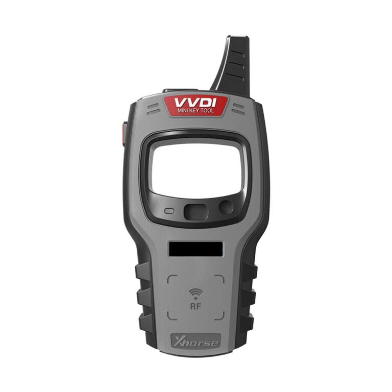 Xhorse VVDI Mini Key Tool gerçek ürün fotoğrafı, ön açı