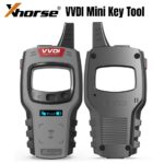 Xhorse VVDI Mini Key Tool cihazının ön ve arka yüz görünümü