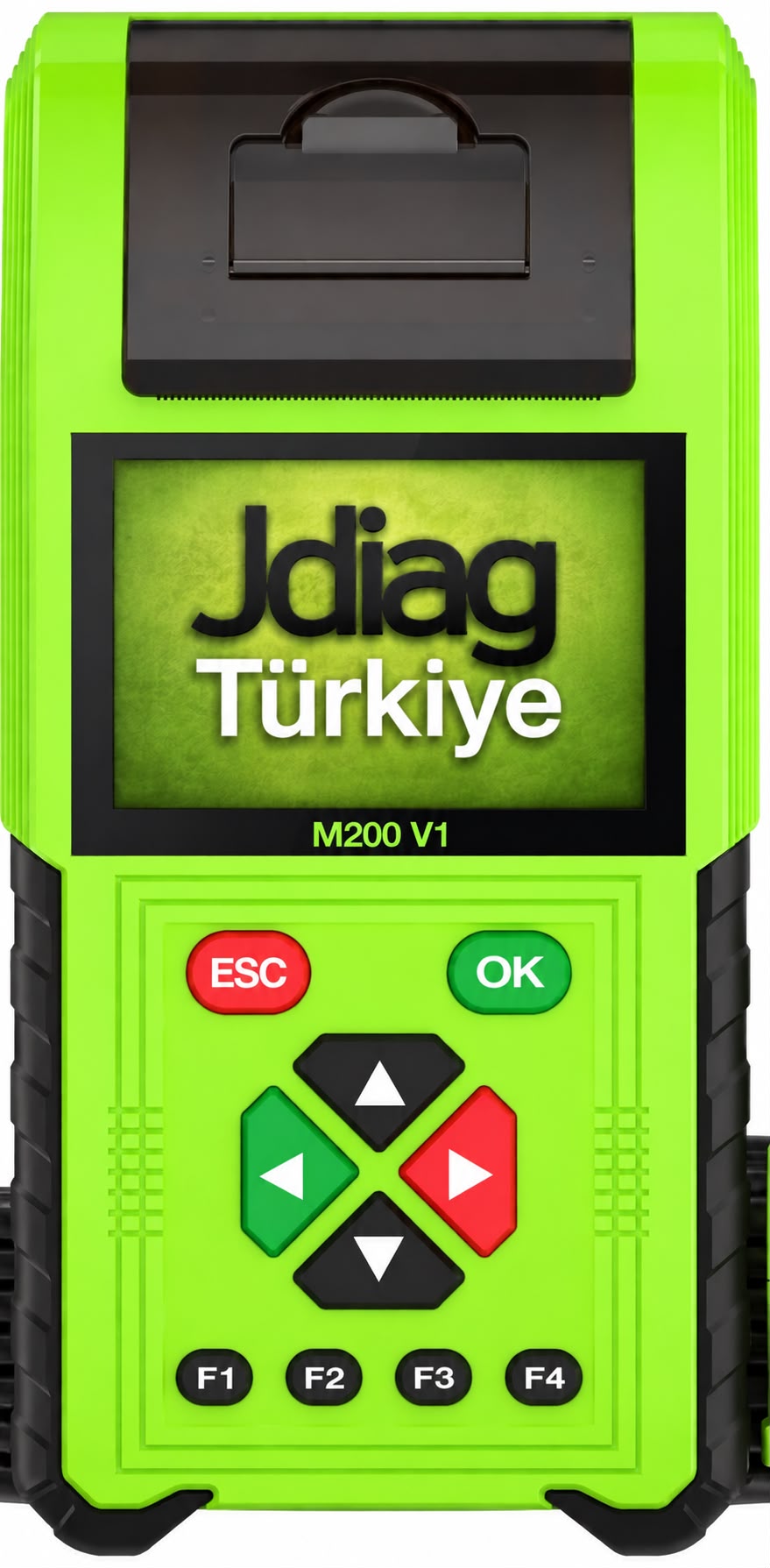 JDiag M200 Pro V1 motosiklet arıza tespit cihazı