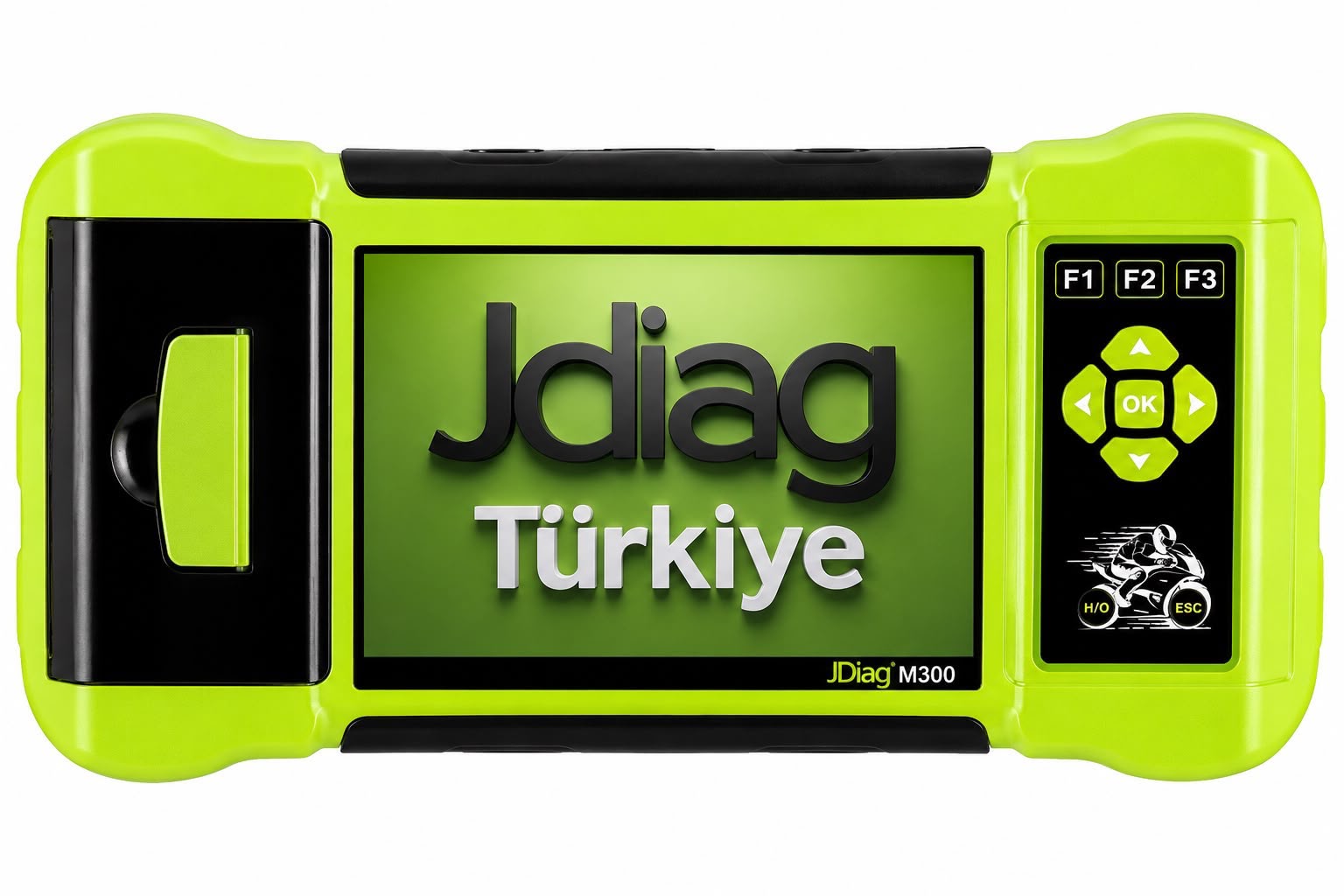 JDiag M300 Exper motosiklet arıza tespit cihazı